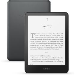 ���������� ����� Amazon Kindle Paperwhite (12th Gen) Signature Edition (2024) SA569P 32GB Metallic Black_JP - �������� 7