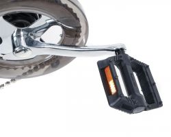 Электровелосипед Maxxter City 2.0 Silver - Картинка 15