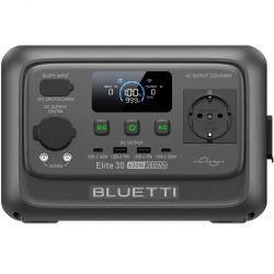 Зарядна станція Bluetti Elite 30 V2, 600W, 288Wh_OEM - Картинка 9