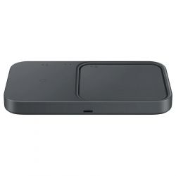 Бездротовий зарядний пристрій з блоком живлення Samsung EP-P5400 Wireless Charger Duo 15W Black (EP-P5400TBRGRU) - Картинка 6