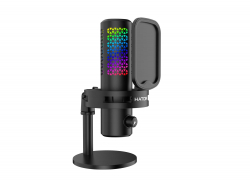 Мікрофон HATOR Dreamcast X ESS10 RGB Black UA UCRF - Картинка 4