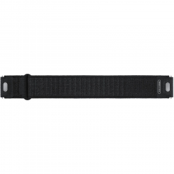 Ремінець Samsung D-Buckle Fabric Band (M/L) для Samsung Galaxy Watch 4/4 Classic/5/5 Pro/6/6 Classic/7/FE Black (ET-SVR94LBEGEU) - Картинка 3