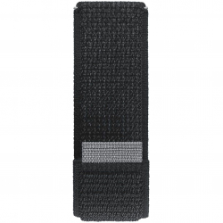 Ремінець Samsung D-Buckle Fabric Band (M/L) для Samsung Galaxy Watch 4/4 Classic/5/5 Pro/6/6 Classic/7/FE Black (ET-SVR94LBEGEU) - Картинка 4