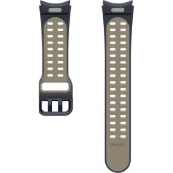 ������� Samsung Extreme Sport Band ��� Samsung Galaxy Watch 4/4 Classic/5/5 Pro/6/6 Classic/7/FE Graphite (ET-SXR94LBEGEU) - �������� 4