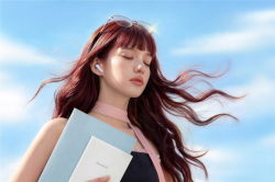 Bluetooth-гарнітура Oppo Enco Air5s Midnight Black (ETEF1 Black) - Картинка 6