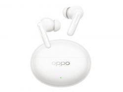 Bluetooth-гарнітура Oppo Enco Air5 Pro Pearl White (ETEL1 White) - Картинка 3