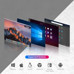 Сетевой адаптер Edimax EU-4306C USB type-C to GE - Картинка 4