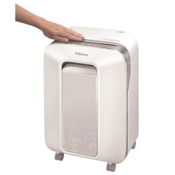 Уничтожитель документов Fellowes LX201 White (f.U5050101) - Картинка 3