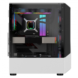 Корпус 1stPlayer F3-A-WH-4F1-PS-600FK-EU White 600W - Картинка 5