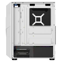 Корпус 1stPlayer F3-A-WH-4F1-PS-600FK-EU White 600W - Картинка 9