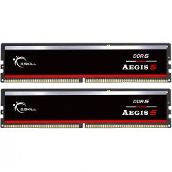     DDR5 32GB (2x16GB) 5600 MHz Aegis 5 G.Skill (F5-5600J3636C16GX2-IS)