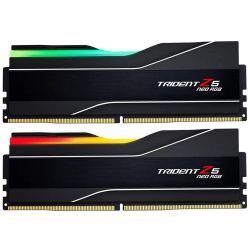     DDR5 32GB (2x16GB) 6000 MHz Trident Z5 Neo RGB Black G.Skill (F5-6000J2836G16GX2-TZ5NR)