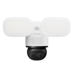 IP-������ Reolink Floodlight Series F850W PTZ 8�� 2.8mm, 8mm
