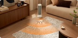 Тепловентилятор Xiaomi Fan Heater EU - Картинка 9