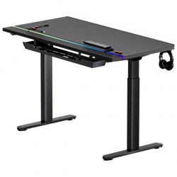 ���������� ���� 1stPlayer F.A.S.T Black (FAST-1470-RGB-BK)