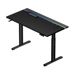 Геймерский стол 1stPlayer F.A.S.T Black (FAST-1470-RGB-BK) - Картинка 2