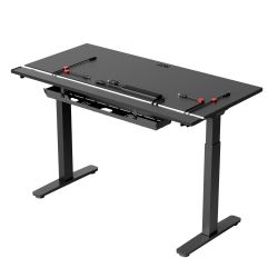 Геймерский стол 1stPlayer F.A.S.T Black (FAST-1470-RGB-BK) - Картинка 3