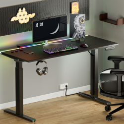 Геймерский стол 1stPlayer F.A.S.T Black (FAST-1470-RGB-BK) - Картинка 10