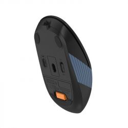 Мышь беспроводная A4Tech FB10CS Ash Blue - Картинка 8