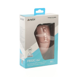 ���� ������������ A4Tech Fstyler FB50C Plus Pink - �������� 12