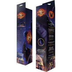Коврик для мыши Игровая поверхность Blizzard World of WarCraft The War Within XL (FBLMPWOWTWRWT25XL) - Картинка 2