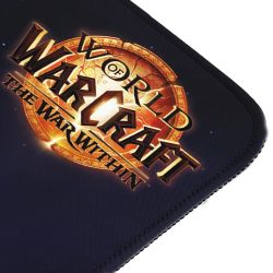 Коврик для мыши Игровая поверхность Blizzard World of WarCraft The War Within XL (FBLMPWOWTWRWT25XL) - Картинка 4