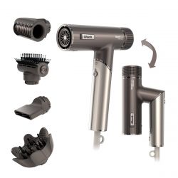 Фен Shark SpeedStyle Pro 4-in-1 Hair Dryer System HD542EU - Картинка 2