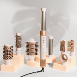 Стайлер Cecotec Bamba CeramicCare AirGlam Champagne (CCTC-03465) - Картинка 3