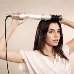 Стайлер Cecotec Bamba CeramicCare AirGlam Champagne (CCTC-03465) - Картинка 9