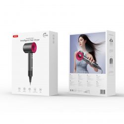 ��� XO Hair Dryer CF28 Grey/Pink - �������� 4
