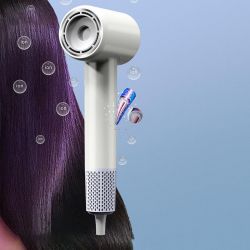 ��� XO Hair Dryer CF29 White - �������� 5