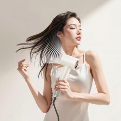 ��� XO Hair Dryer CF29 White - �������� 6