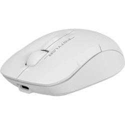 Мышь беспроводная A4Tech FG15CS Air2 White - Картинка 4