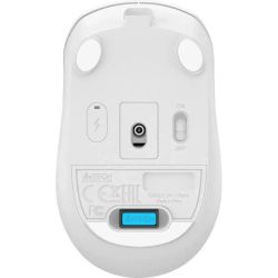 Мышь беспроводная A4Tech FG15CS Air2 White - Картинка 8