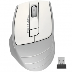 ���� ���������� A4Tech FG30 Grey/White - �������� 5