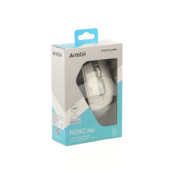 ���� ������������ A4Tech Fstyler FG35C Plus White - �������� 12