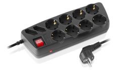 ������ ������� REAL-EL RS-10 Protect 3m Black - �������� 2