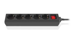 ������ ������� REAL-EL RS-Protect M 10m Black - �������� 2