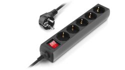 ������ ������� REAL-EL RS-Protect M 10m Black - �������� 6