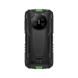 Смартфон Doogee Fire 3 Pro 4/128GB Green - Картинка 6