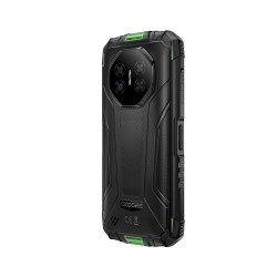 Смартфон Doogee Fire 3 Pro 4/128GB Green - Картинка 8