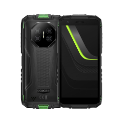 Смартфон Doogee Fire 3 Pro 4/128GB Green - Картинка 9