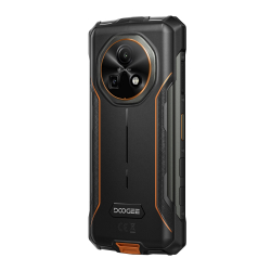 Смартфон Doogee Fire 5 Pro 4/128GB Orange - Картинка 6