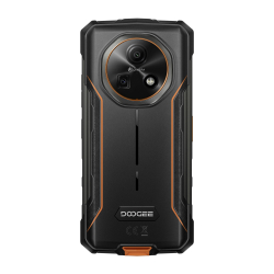 Смартфон Doogee Fire 5 Pro 4/128GB Orange - Картинка 11