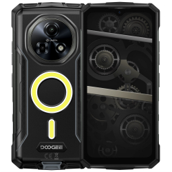 Смартфон Doogee Fire 5 Ultra 6/128GB Grey - Картинка 11