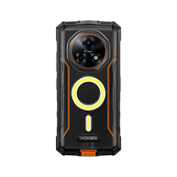 Смартфон Doogee Fire 5 Ultra 6/128GB Orange - Картинка 8
