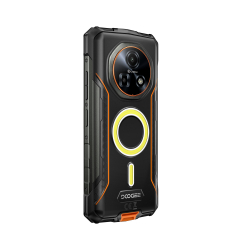 Смартфон Doogee Fire 5 Ultra 6/128GB Orange - Картинка 9