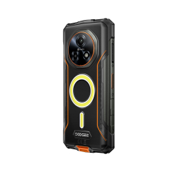 Смартфон Doogee Fire 5 Ultra 6/128GB Orange - Картинка 10