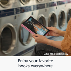 Планшет Amazon Fire HD 8 (12th Gen) (2024) 4/64GB Black_JP - Картинка 4