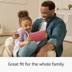 Планшет Amazon Fire HD 8 (12th Gen) (2024) 4/64GB Black_JP - Картинка 6